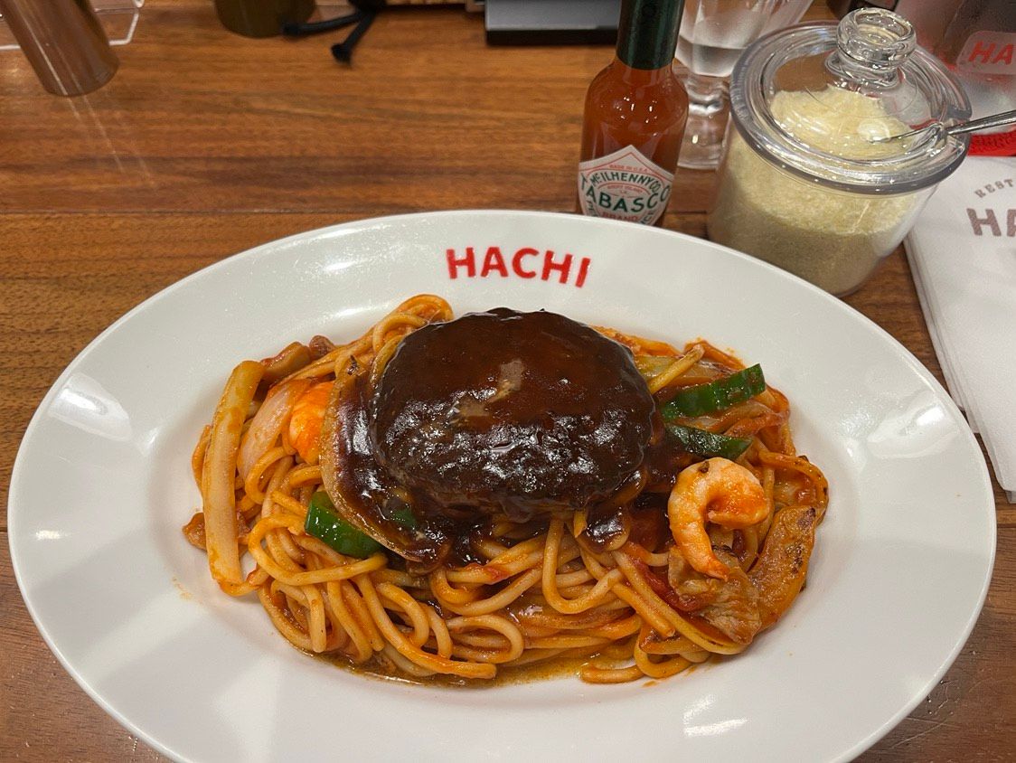ナポリタン