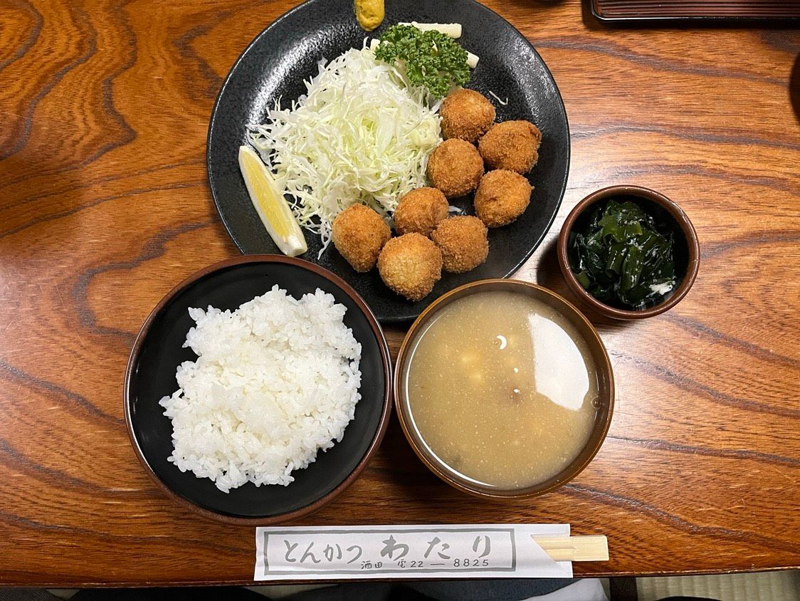 とんかつ