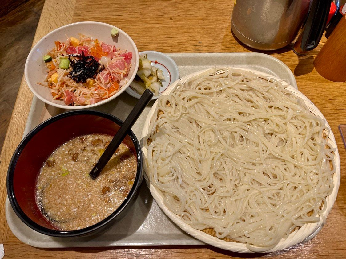 稲庭うどん