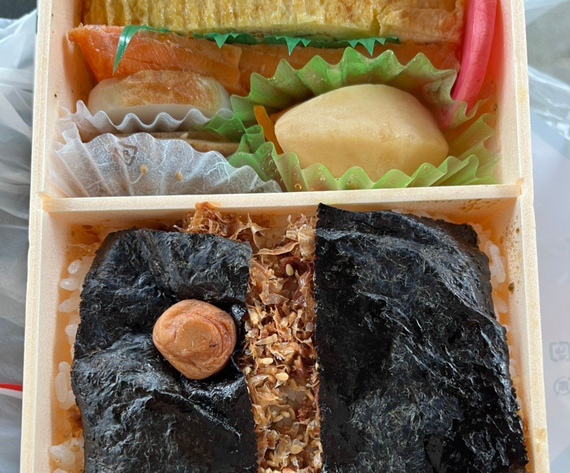 のりのり弁