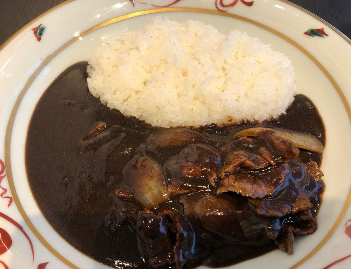 ブラックカレー