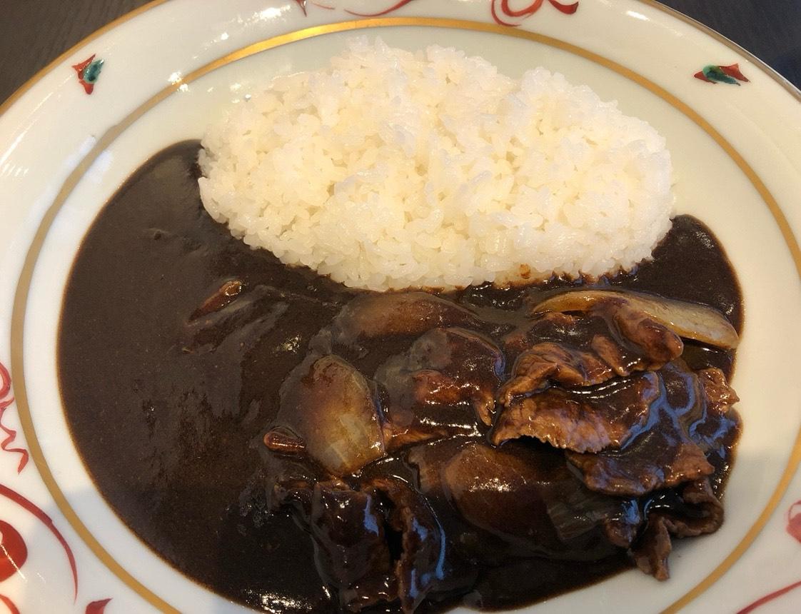 ブラックカレー