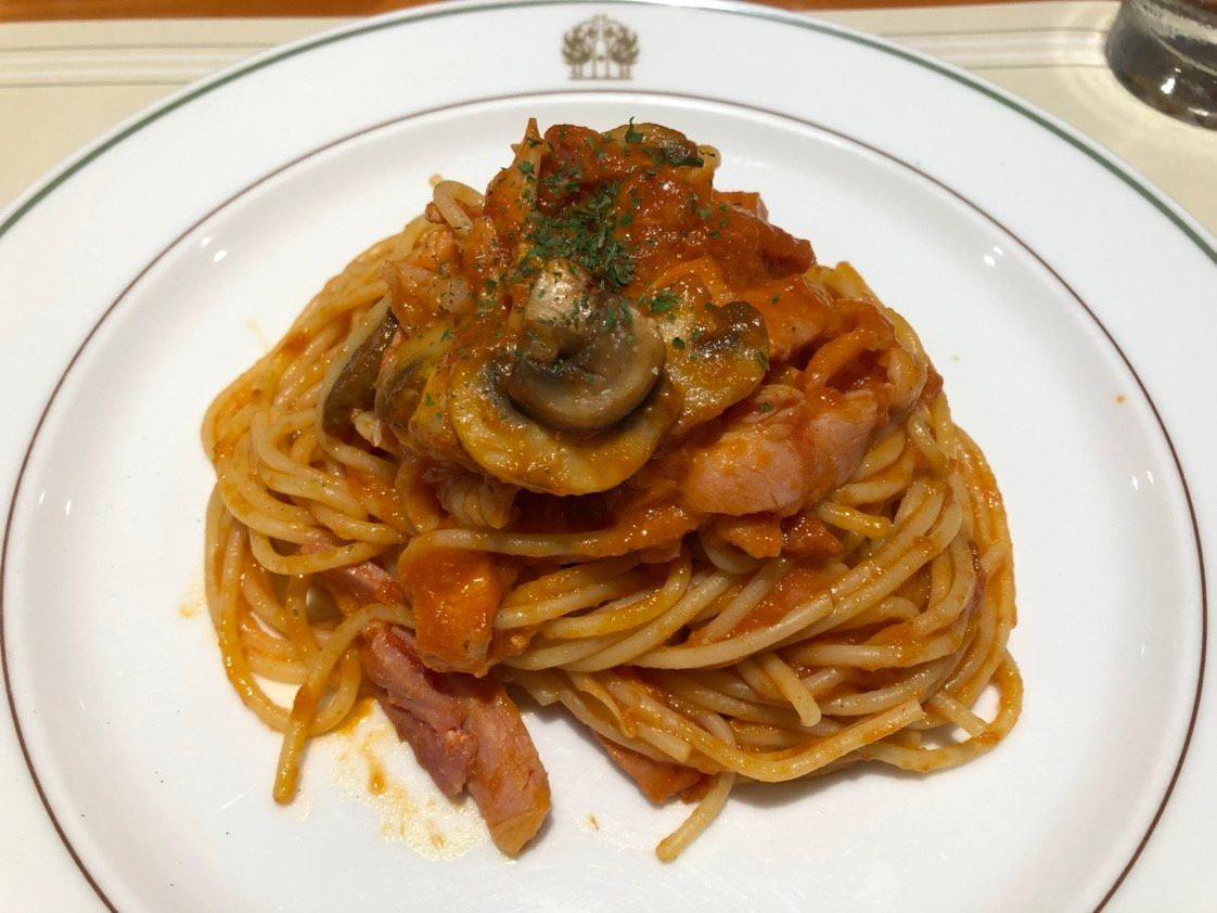 ナポリタン