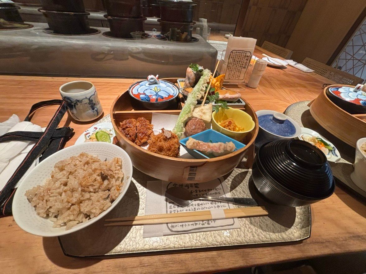 ランチ限定20食
