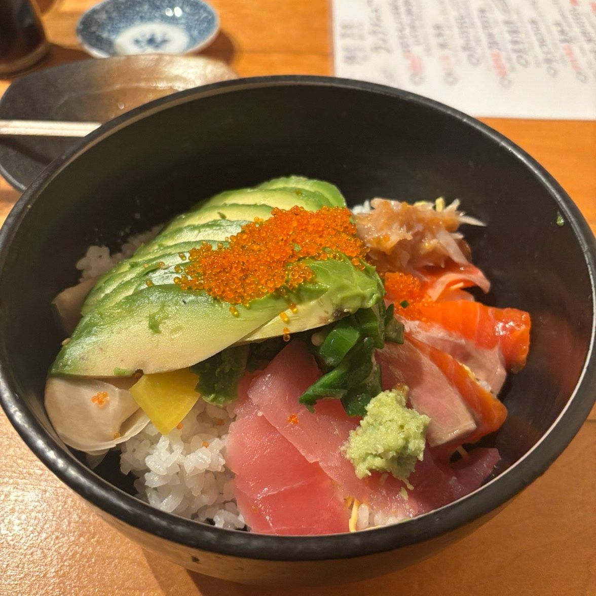 美肌チラシランチ