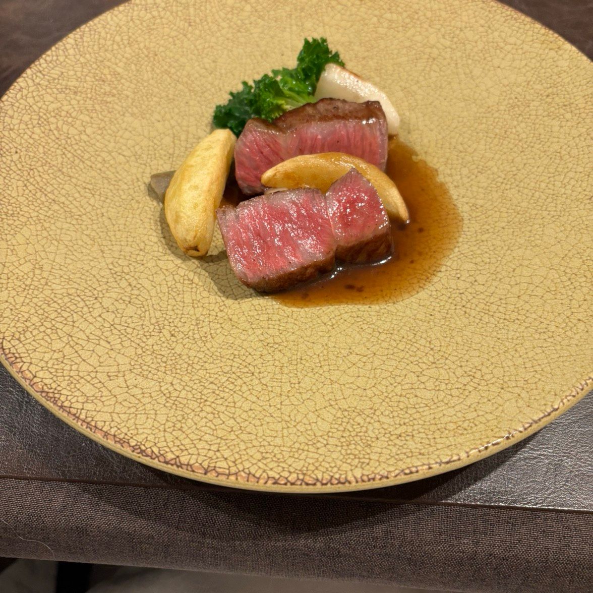 正統派フレンチ