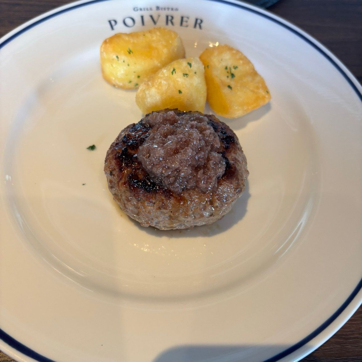 ハンバーグランチ