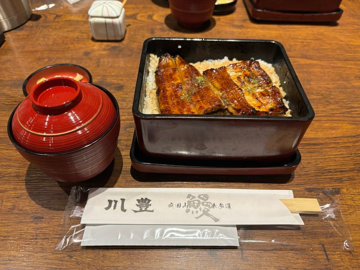 うな重