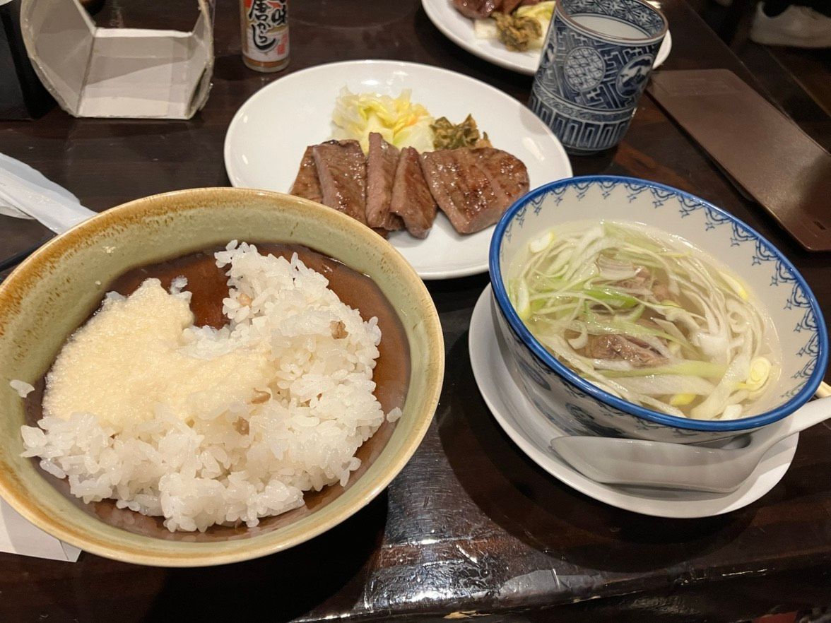 牛タン