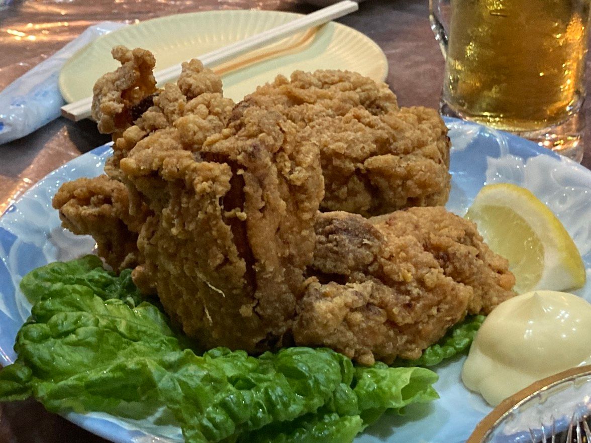 からあげ