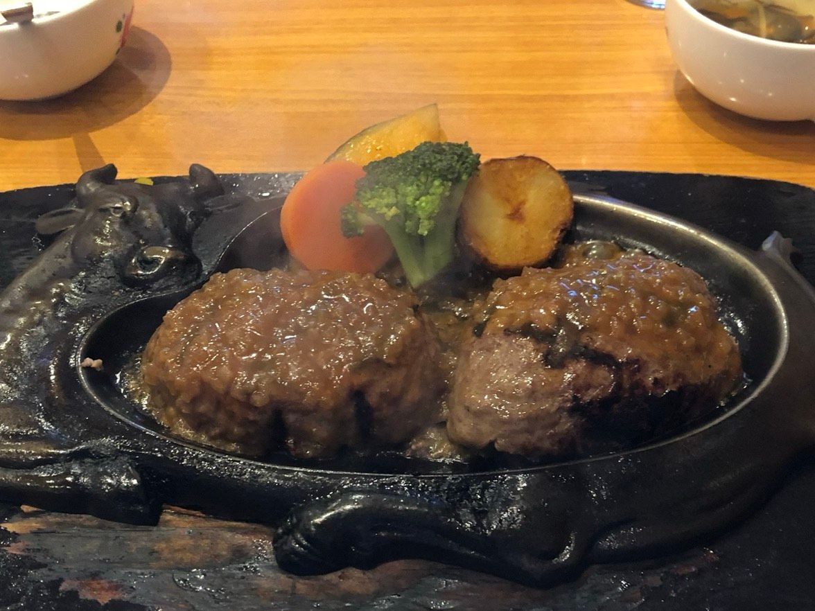 ハンバーグ