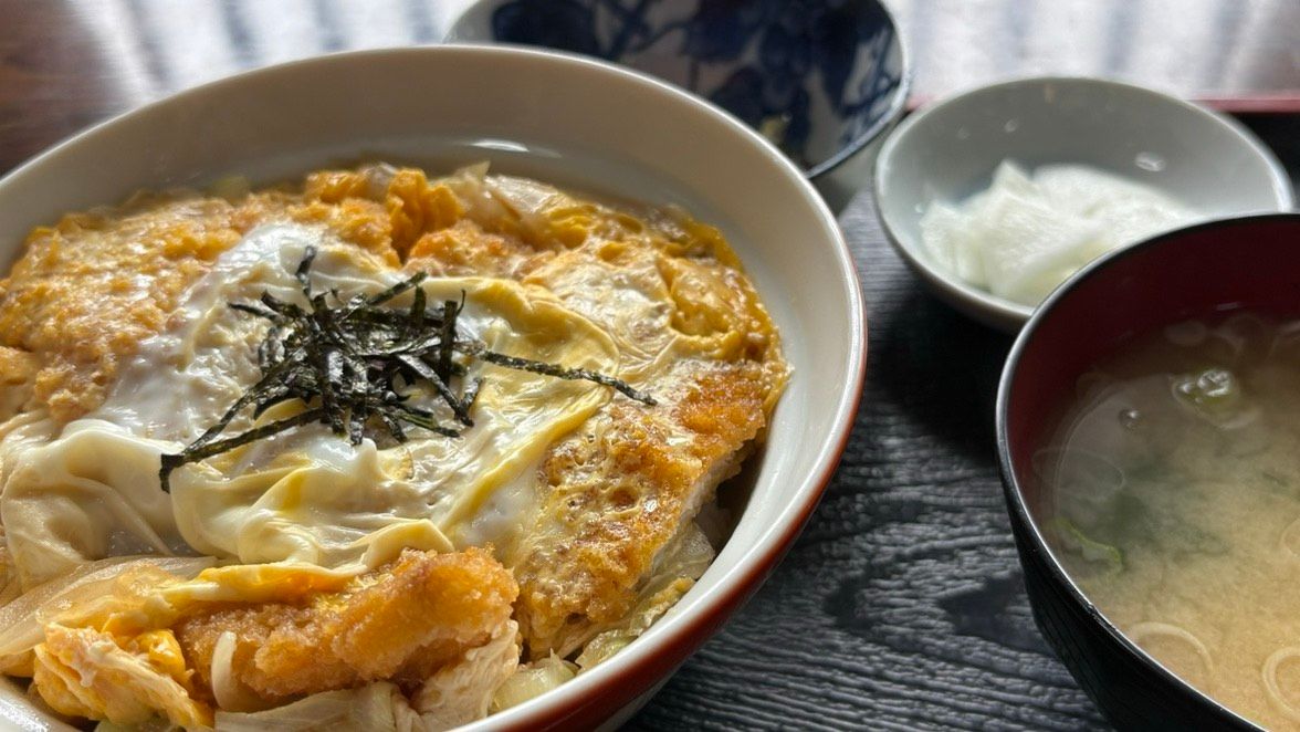 カツ丼