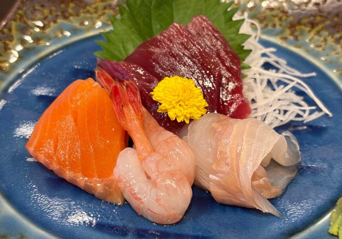 刺身
