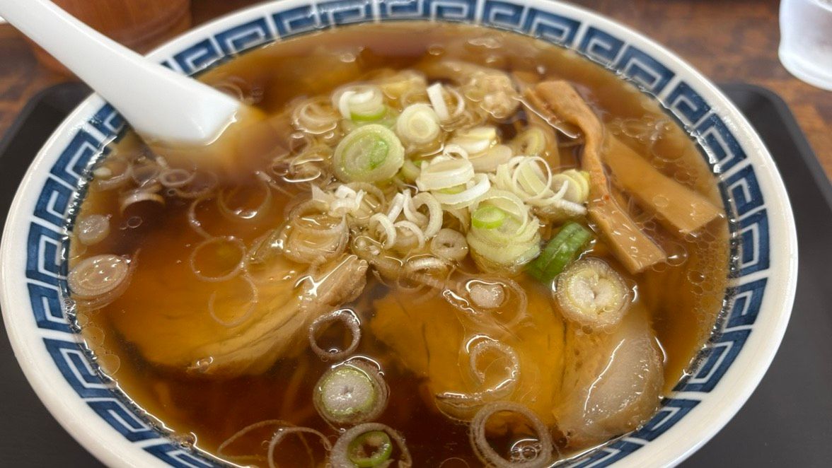 ワンタンメン