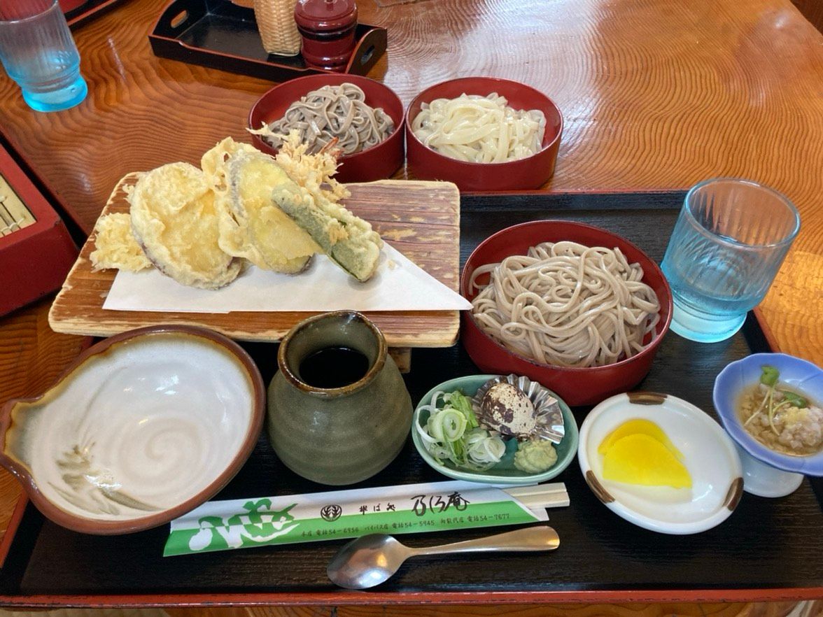 そば