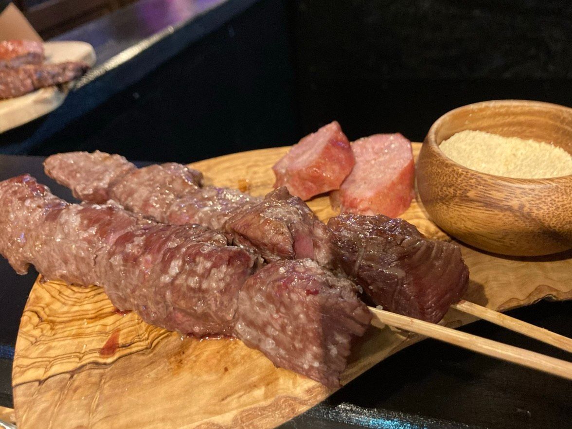 肉料理
