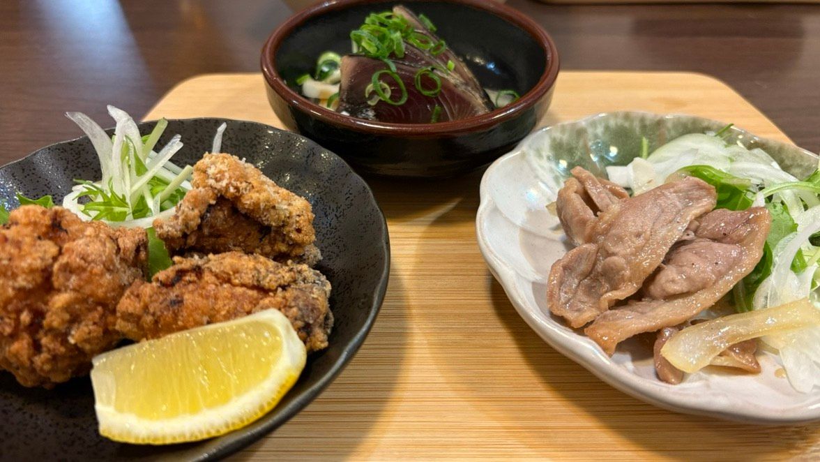 晩酌セット