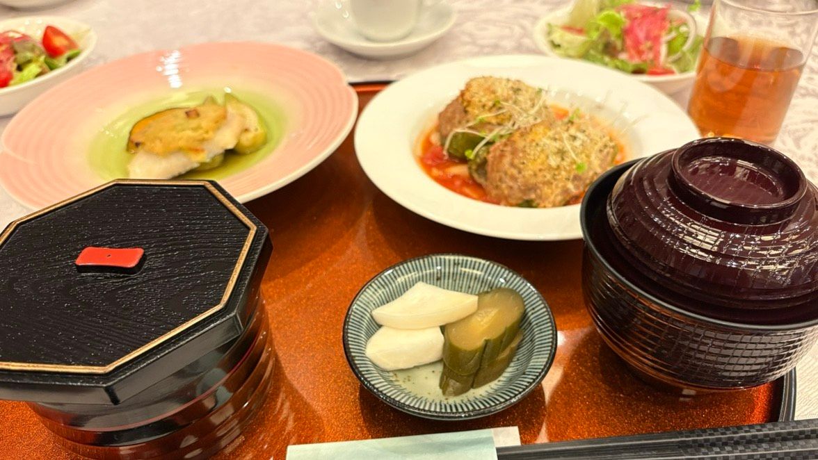 ランチ