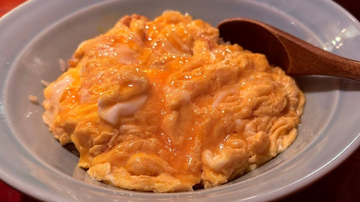 たまごチャーハン