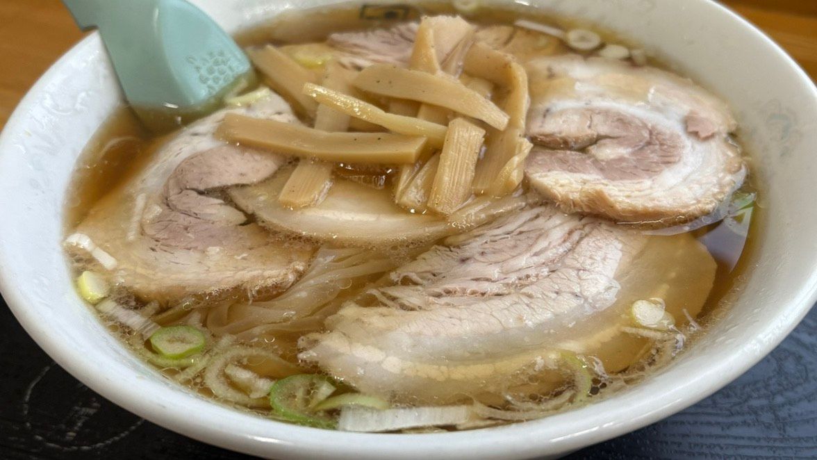 ワンタンメン