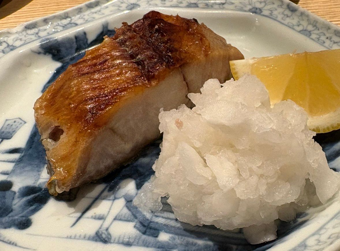 焼き魚