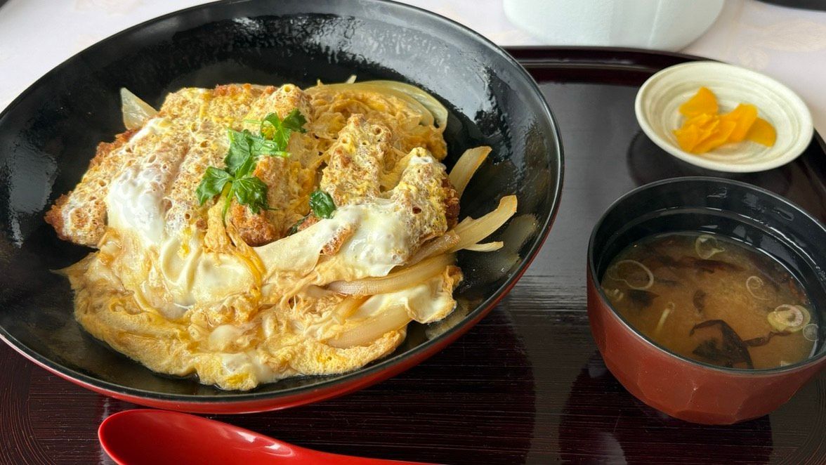 大名カツ丼
