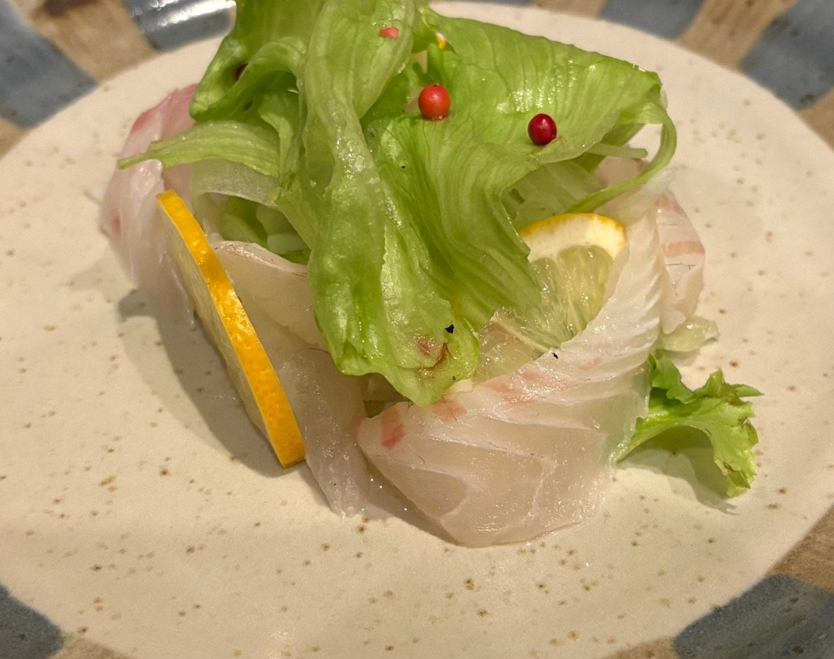 鯛スモーク