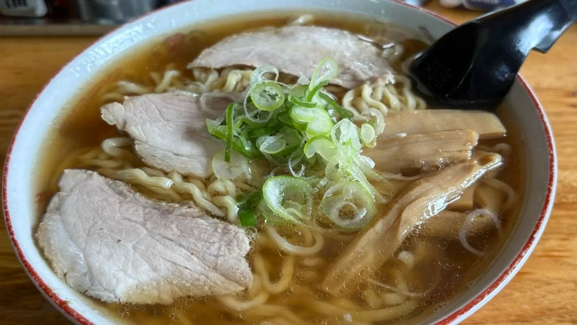中華そば