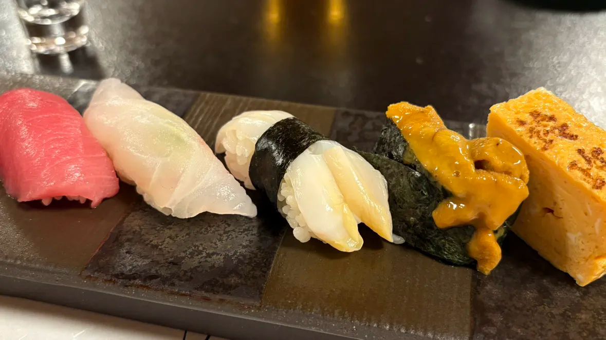 寿司