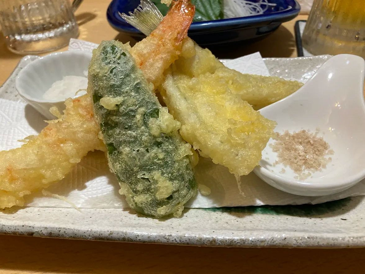 てんぷら