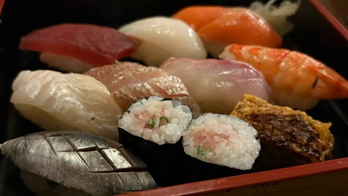 握り寿司