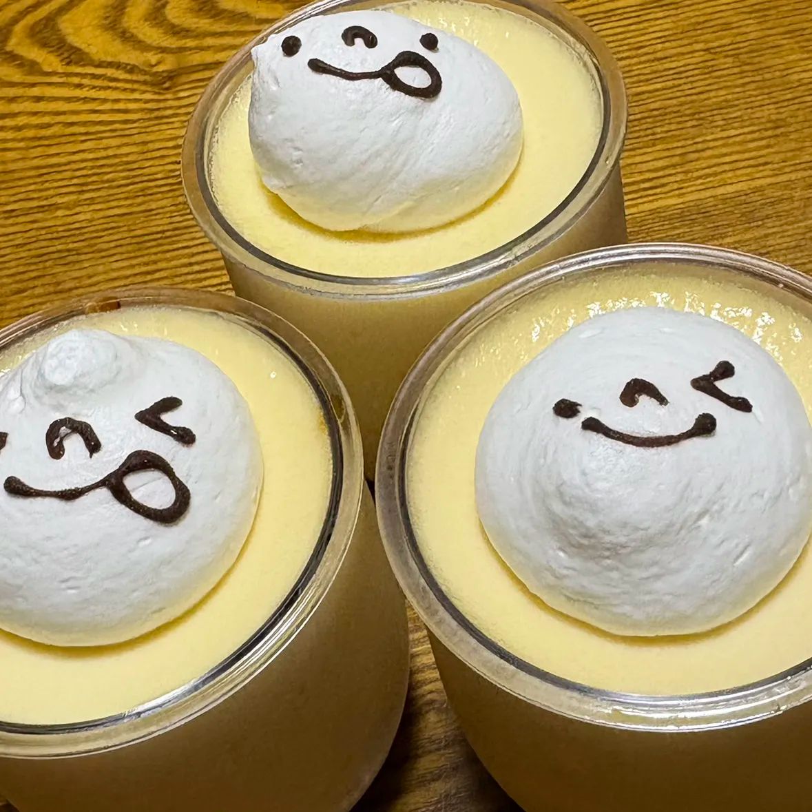 プリン