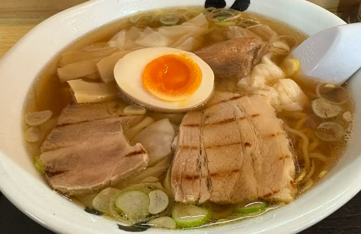 花鳥風月ラーメン