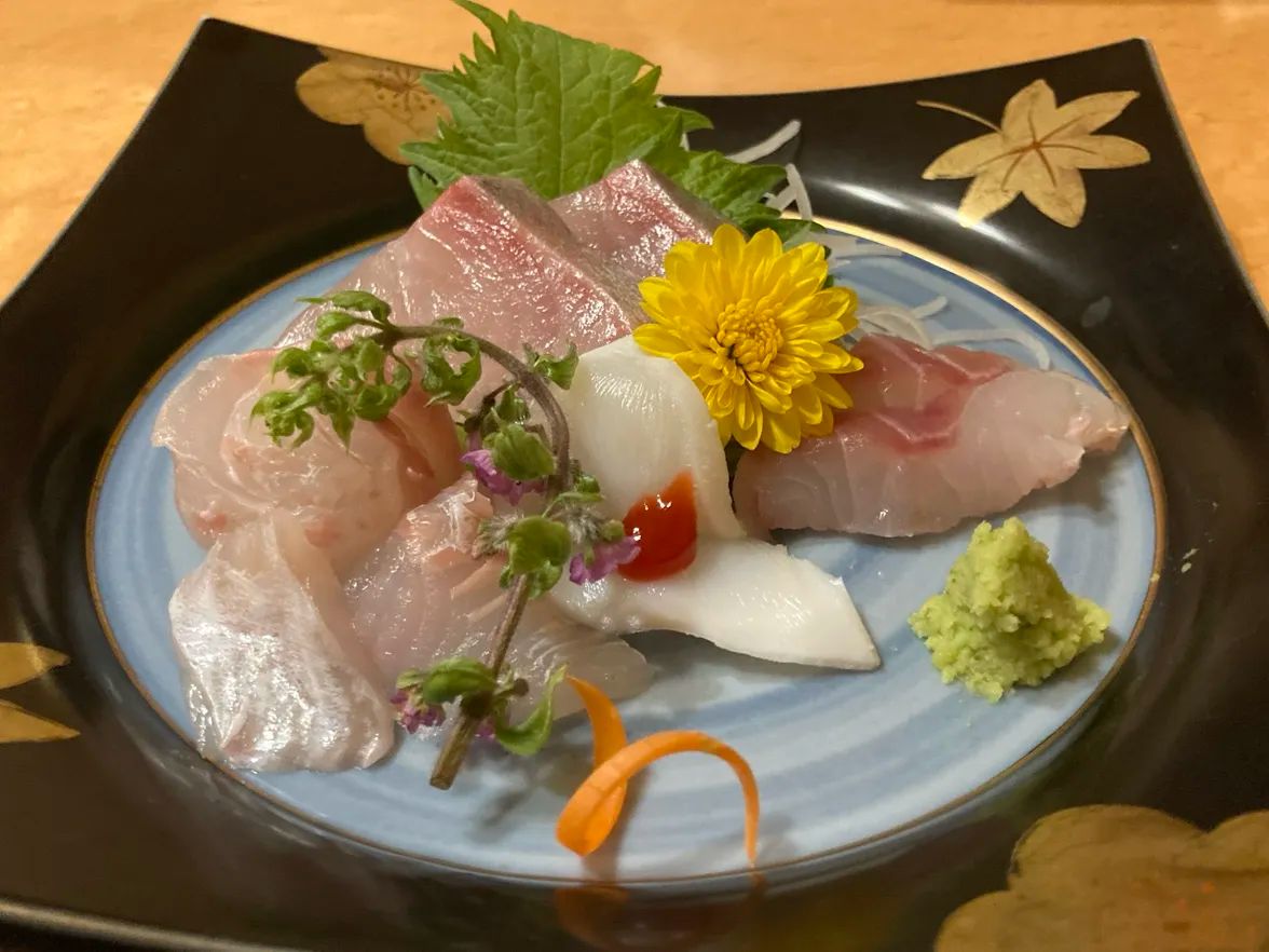 刺身