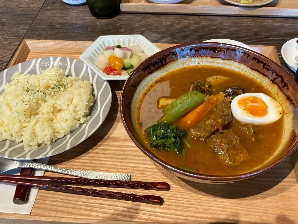 スープカレー
