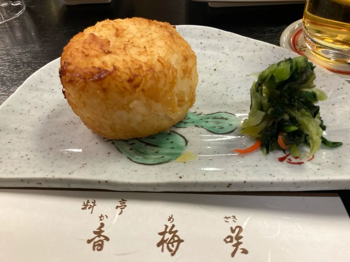 焼きおにぎり