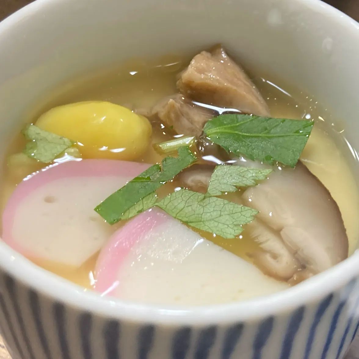 茶碗蒸し