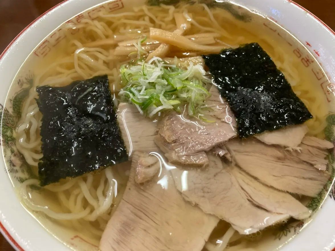 中華そば