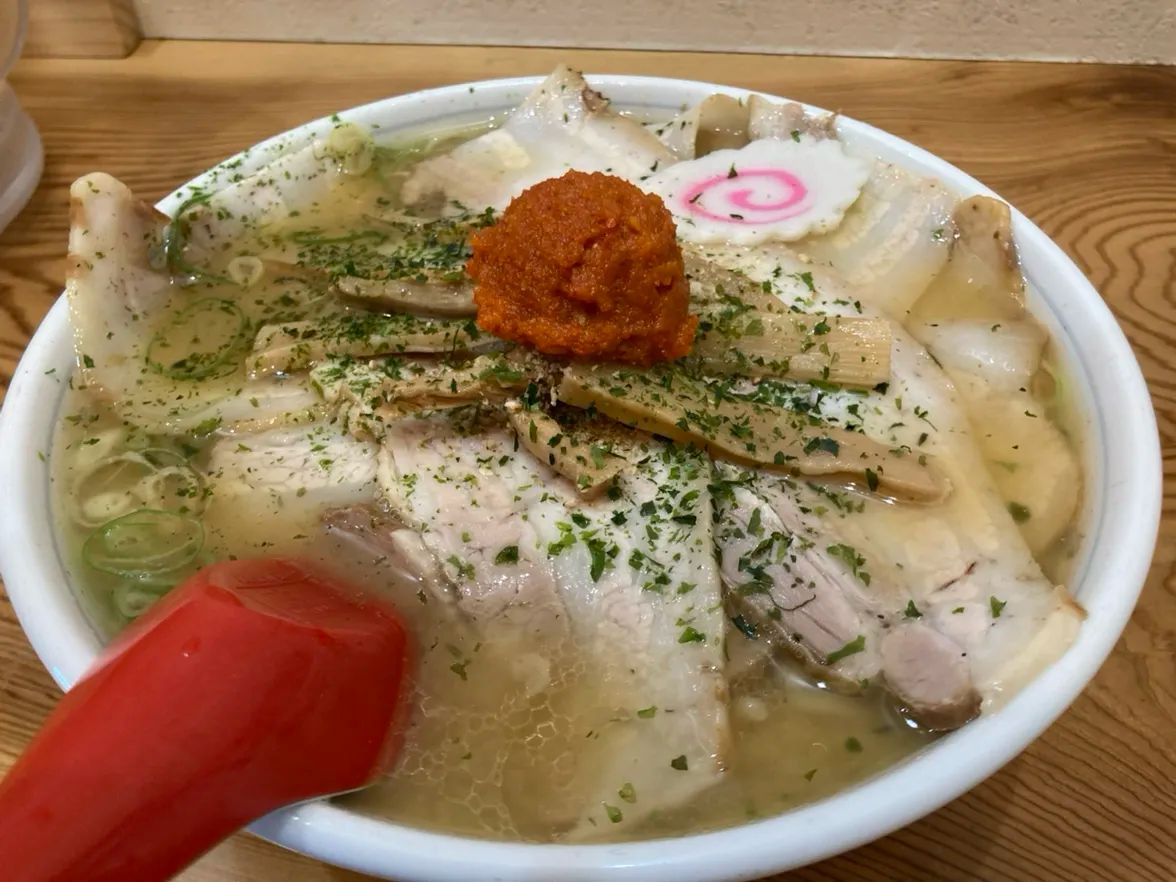 辛味噌ラーメン