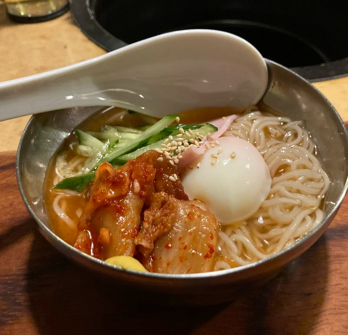 冷麺