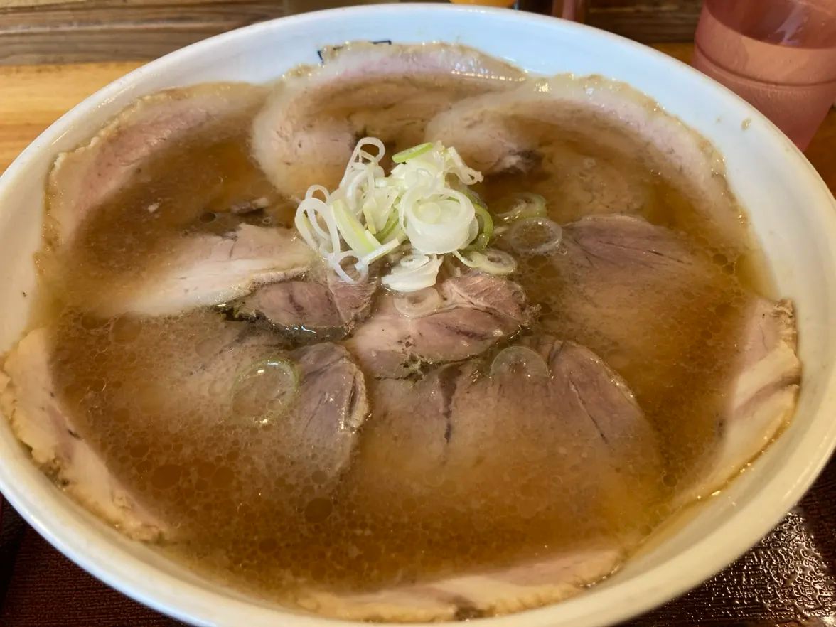 チャーシューメン