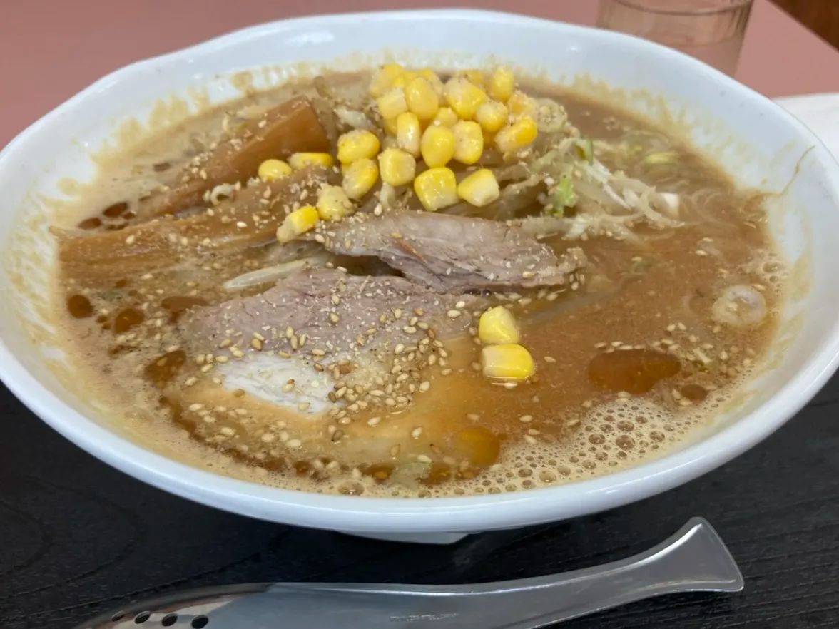 味噌ラーメン