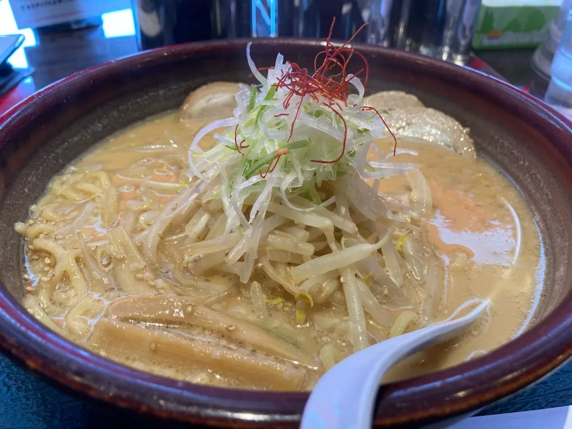 みそとんチャーシュー