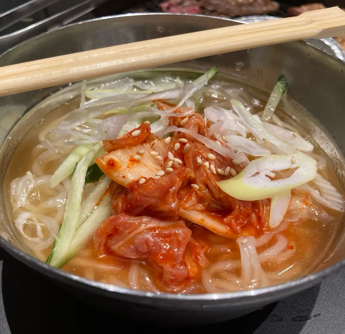 冷麺