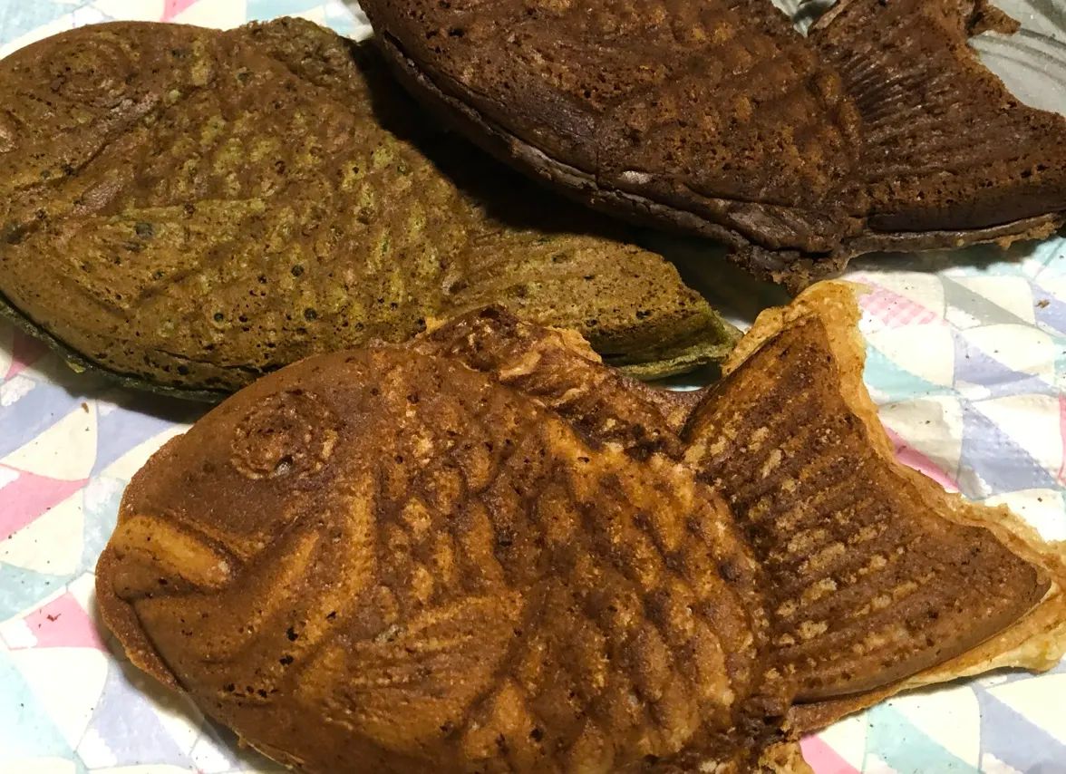 鯛焼き