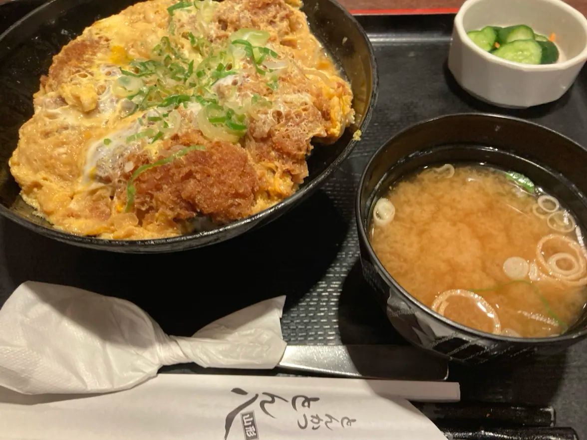 カツ丼