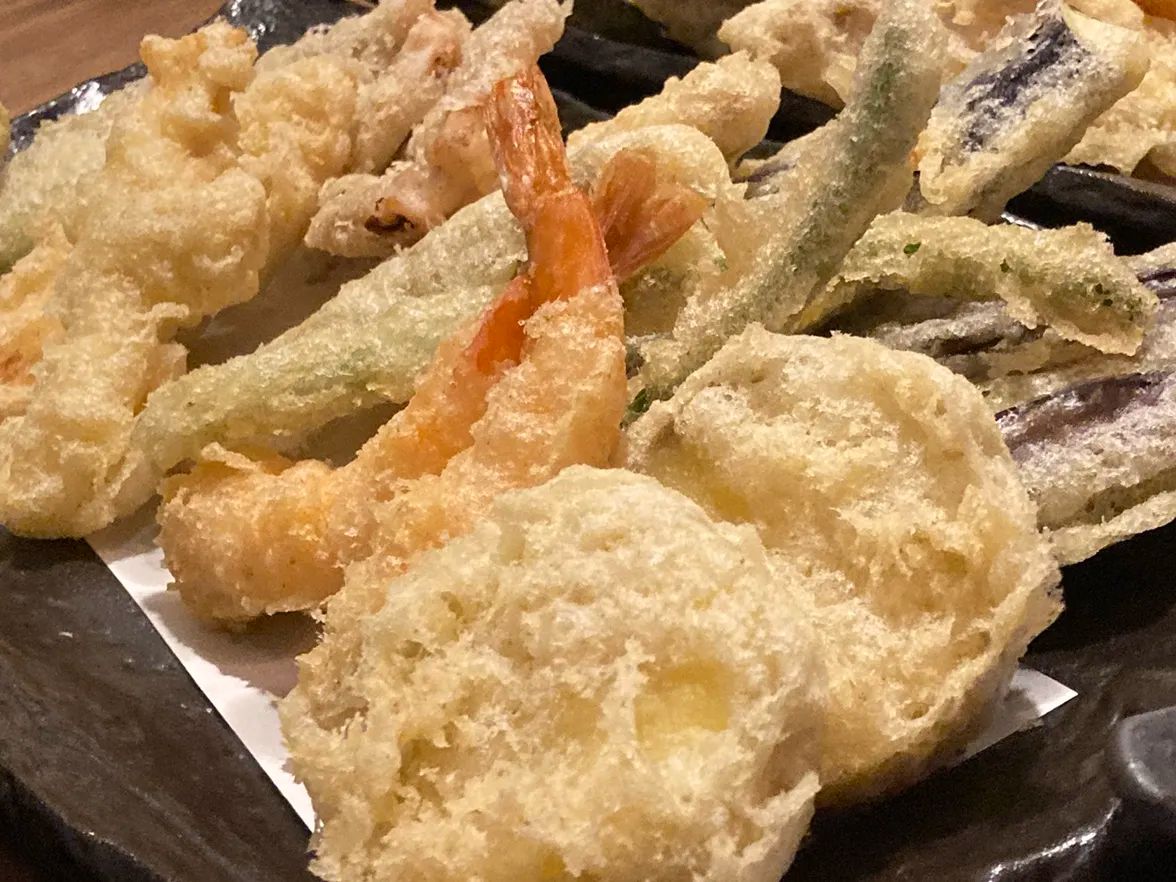 天ぷら