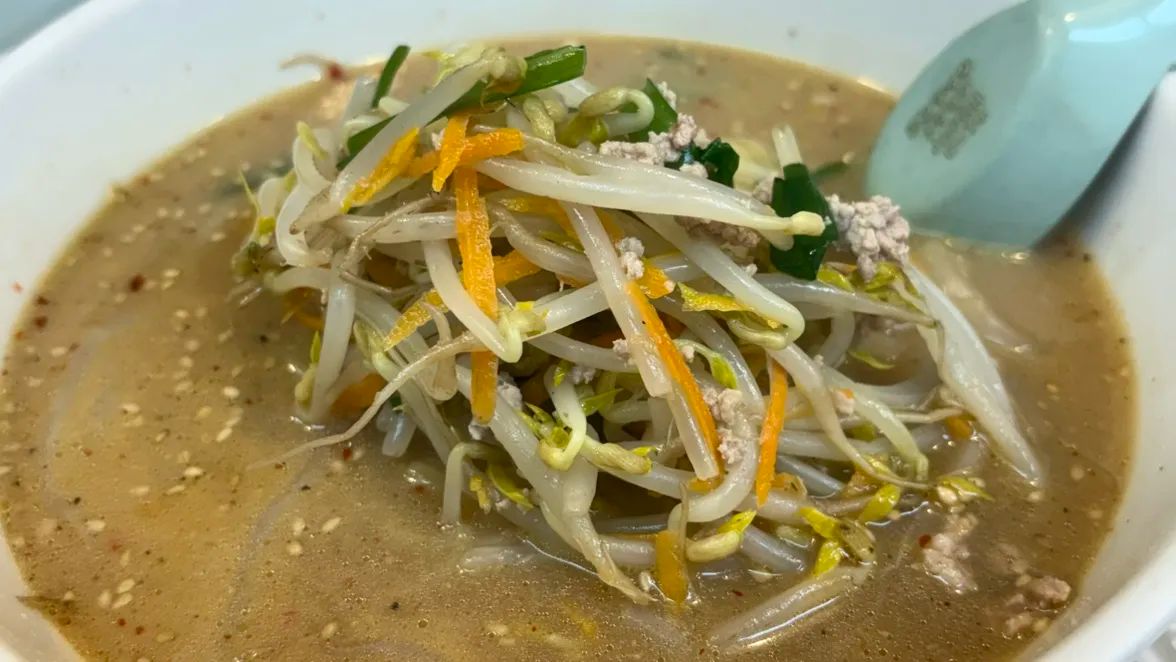味噌ラーメン