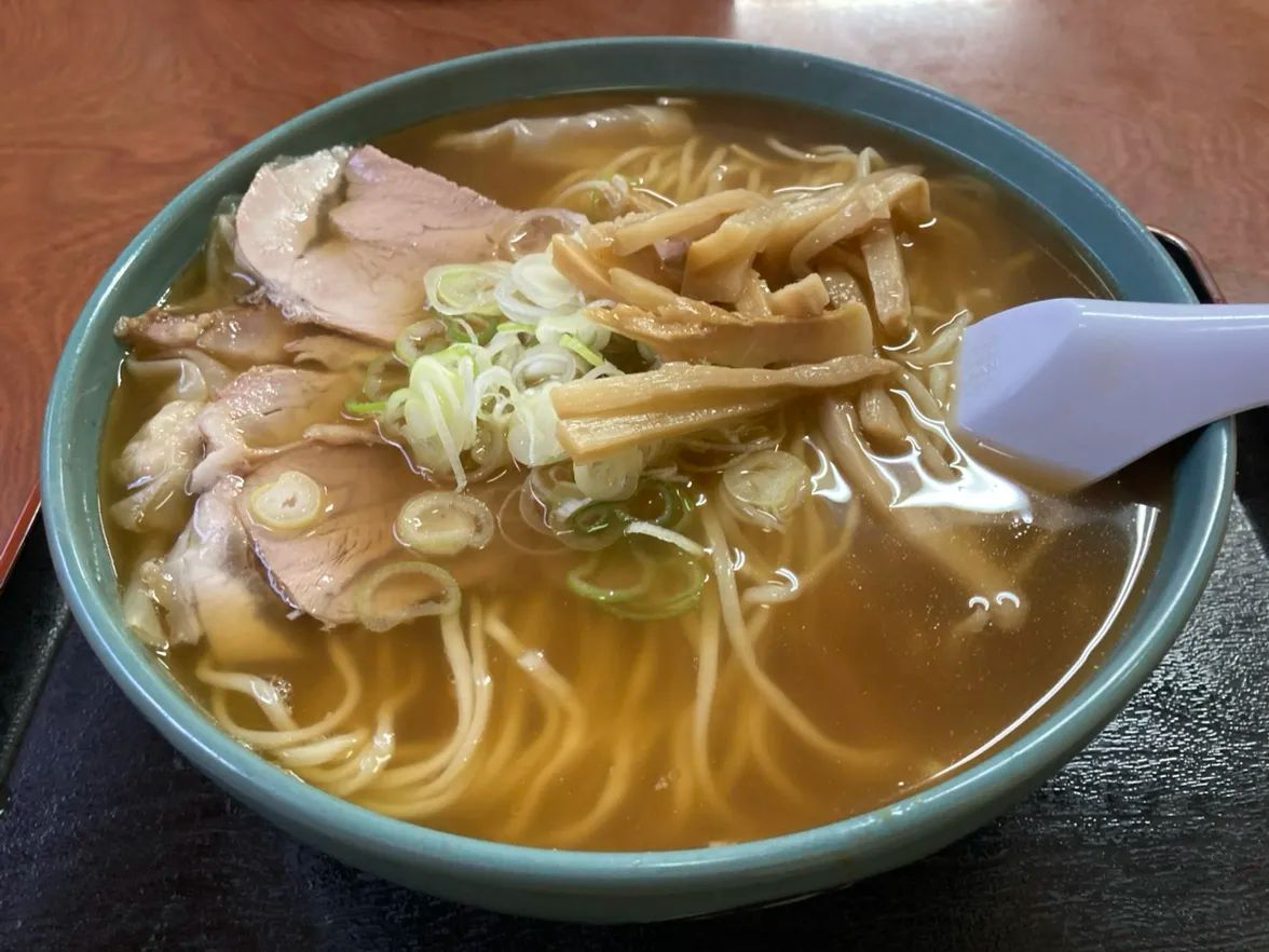 中華そば