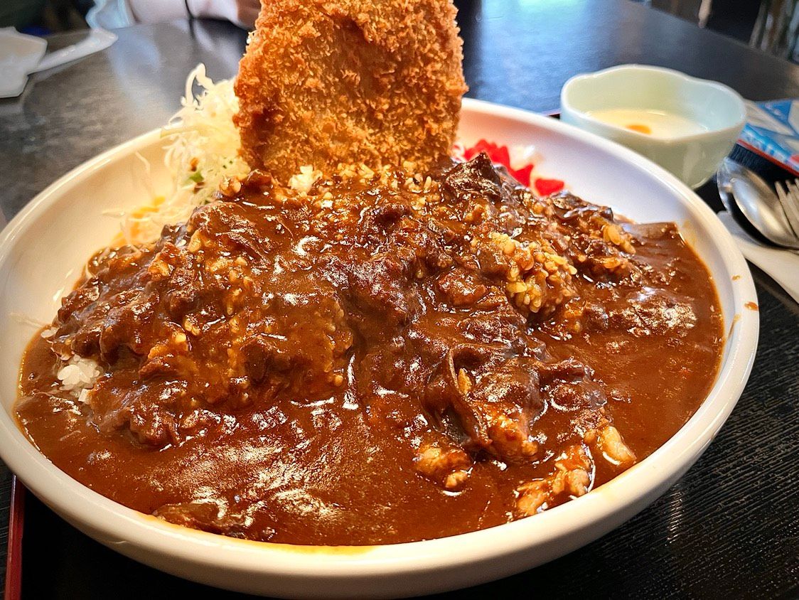 コロッケカレー